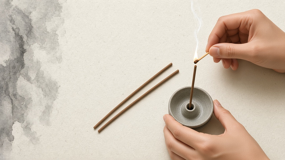 TOOSEI autumn incense